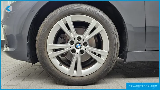 BMW 2 SERIES LUXURY