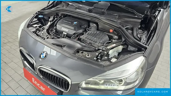 BMW 2 SERIES LUXURY