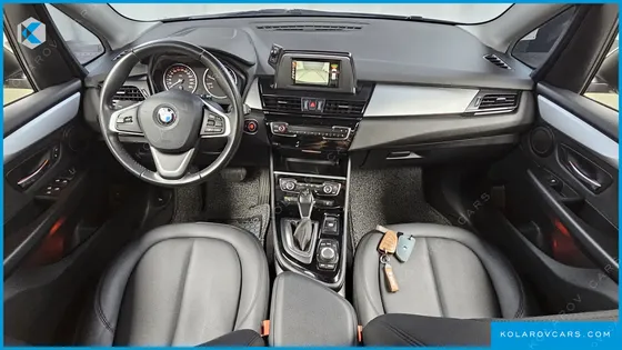 BMW 2 SERIES LUXURY