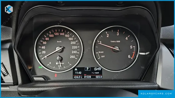 BMW 2 SERIES LUXURY