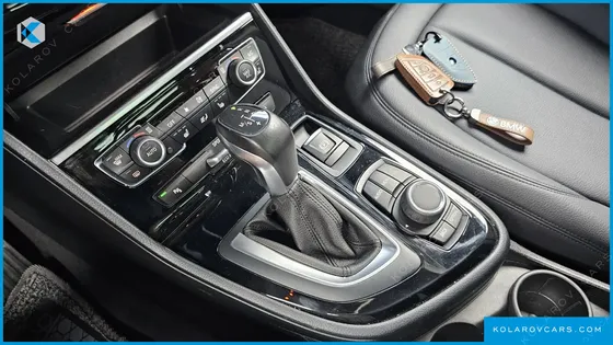BMW 2 SERIES LUXURY