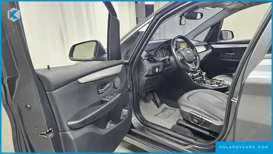 BMW 2 SERIES LUXURY