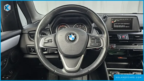 BMW 2 SERIES LUXURY