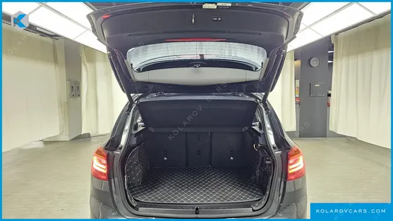 BMW 2 SERIES LUXURY