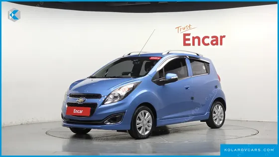 CHEVROLET (GM DAEWOO) SPARK LT