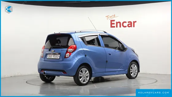 CHEVROLET (GM DAEWOO) SPARK LT