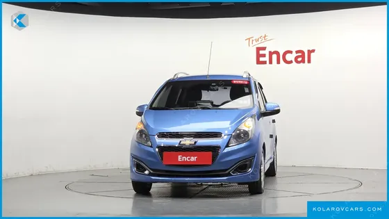 CHEVROLET (GM DAEWOO) SPARK LT