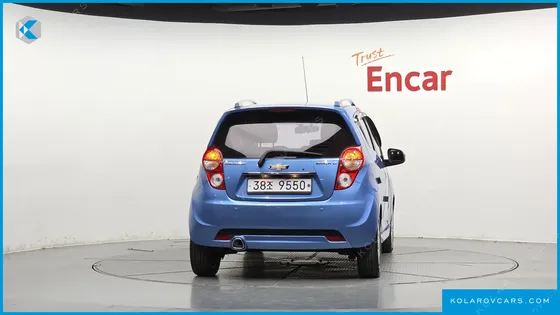 CHEVROLET (GM DAEWOO) SPARK LT