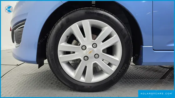 CHEVROLET (GM DAEWOO) SPARK LT