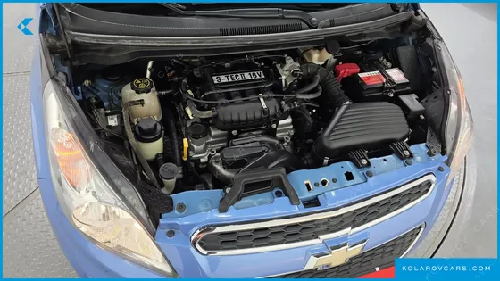 CHEVROLET (GM DAEWOO) SPARK LT