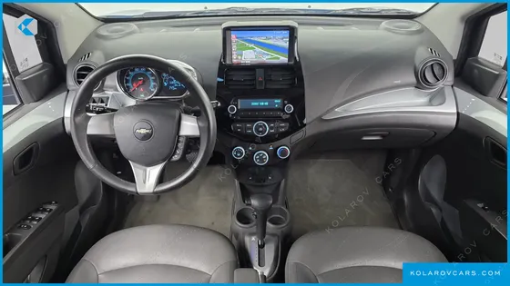 CHEVROLET (GM DAEWOO) SPARK LT