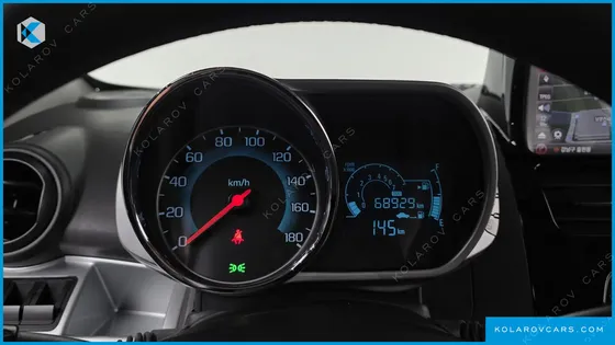 CHEVROLET (GM DAEWOO) SPARK LT
