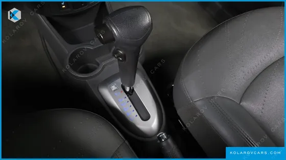 CHEVROLET (GM DAEWOO) SPARK LT