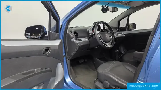 CHEVROLET (GM DAEWOO) SPARK LT