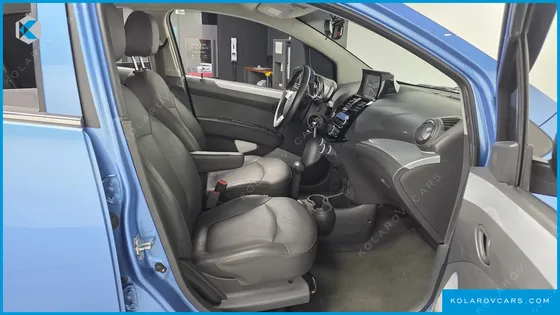 CHEVROLET (GM DAEWOO) SPARK LT