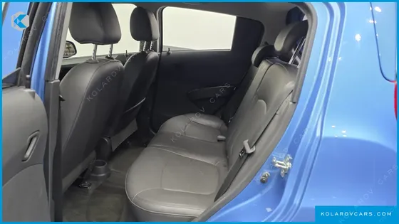 CHEVROLET (GM DAEWOO) SPARK LT