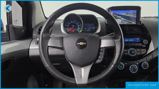CHEVROLET (GM DAEWOO) SPARK LT