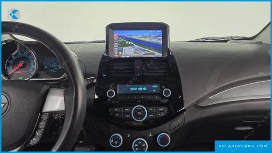 CHEVROLET (GM DAEWOO) SPARK LT
