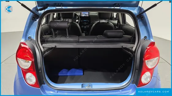 CHEVROLET (GM DAEWOO) SPARK LT