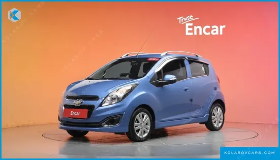 CHEVROLET (GM DAEWOO) SPARK LT