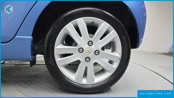 CHEVROLET (GM DAEWOO) SPARK LT