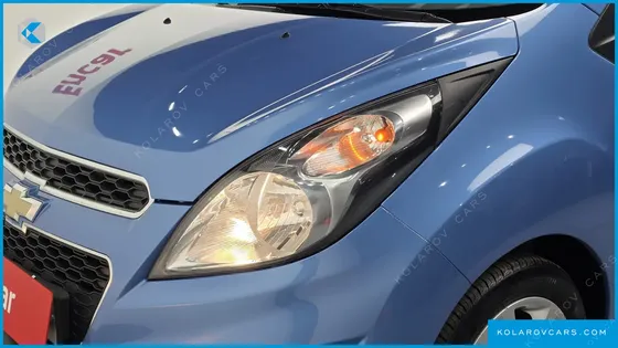 CHEVROLET (GM DAEWOO) SPARK LT