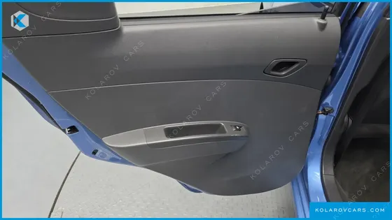 CHEVROLET (GM DAEWOO) SPARK LT
