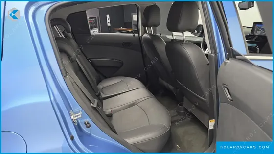 CHEVROLET (GM DAEWOO) SPARK LT