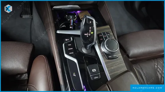 BMW 5 SERIES 520D LUXURY PLUS