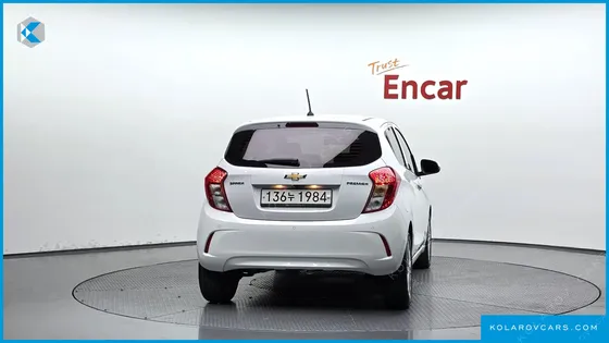 CHEVROLET (GM DAEWOO) SPARK PREMIER