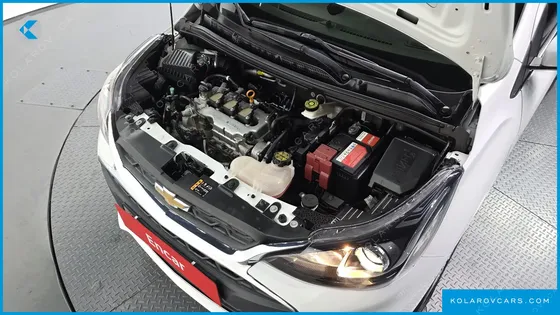 CHEVROLET (GM DAEWOO) SPARK PREMIER