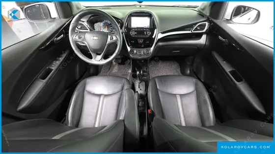 CHEVROLET (GM DAEWOO) SPARK PREMIER