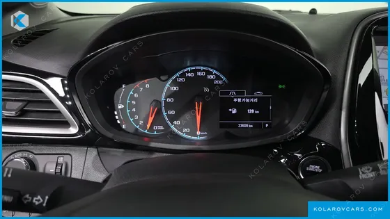 CHEVROLET (GM DAEWOO) SPARK PREMIER