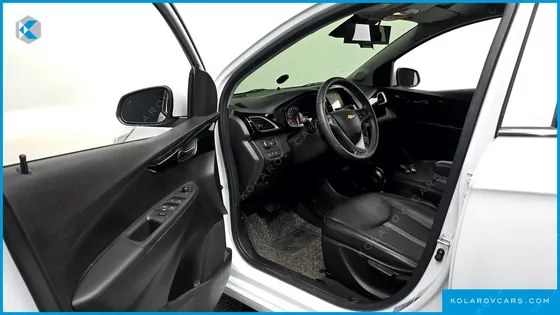 CHEVROLET (GM DAEWOO) SPARK PREMIER