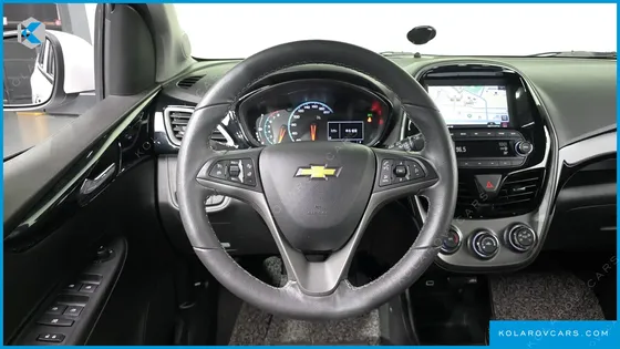 CHEVROLET (GM DAEWOO) SPARK PREMIER