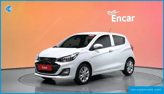 CHEVROLET (GM DAEWOO) SPARK PREMIER