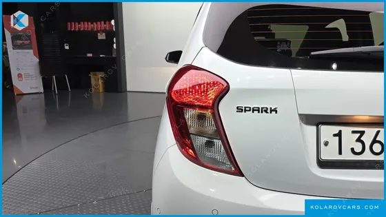 CHEVROLET (GM DAEWOO) SPARK PREMIER
