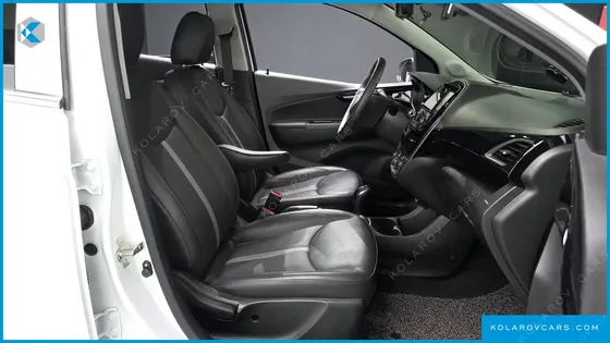 CHEVROLET (GM DAEWOO) SPARK PREMIER