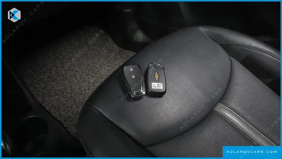 CHEVROLET (GM DAEWOO) SPARK PREMIER