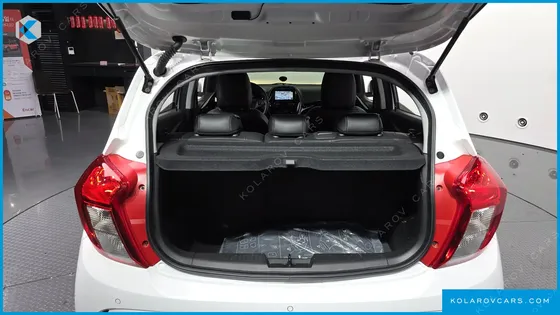 CHEVROLET (GM DAEWOO) SPARK PREMIER