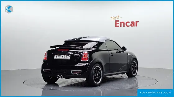 MINI COUPE 1.6