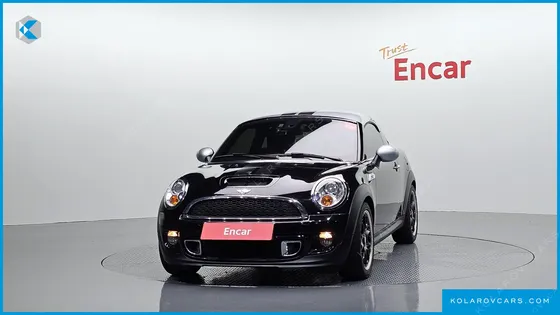 MINI COUPE 1.6