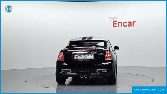 MINI COUPE 1.6