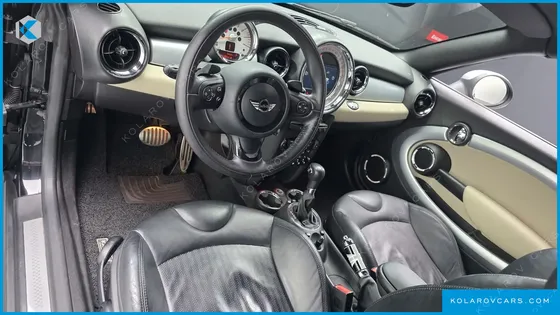 MINI COUPE 1.6