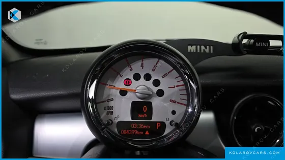 MINI COUPE 1.6