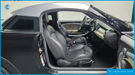 MINI COUPE 1.6