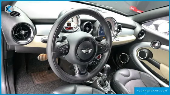 MINI COUPE 1.6