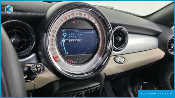 MINI COUPE 1.6