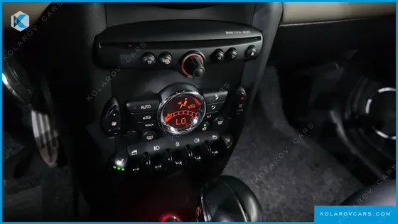 MINI COUPE 1.6