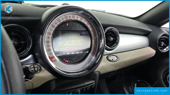 MINI COUPE 1.6